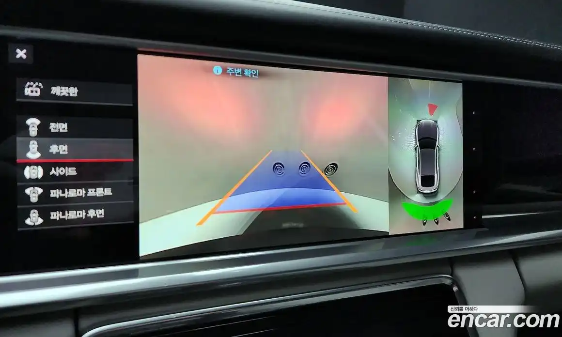 Porsche Panamera 2018 3.0 Автомат в Москве № 197632, фото 13