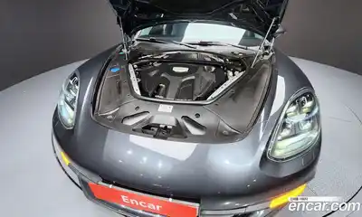 Porsche Panamera 2018 3.0 Автомат в Москве № 197632, миниатюра 5