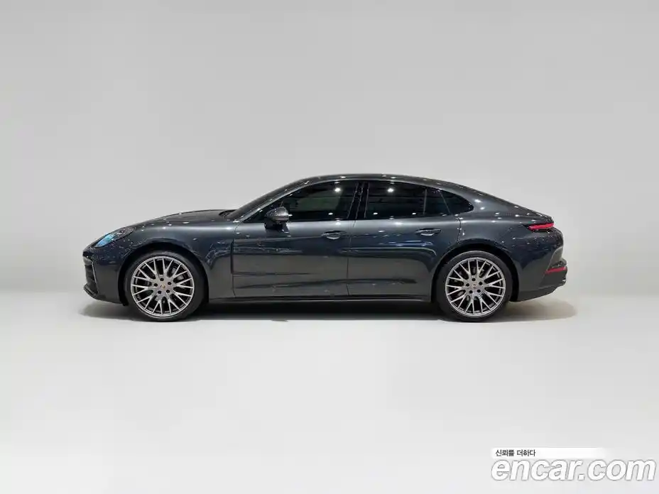 Porsche Panamera 2024 2.9 Автомат в Москве № 197744, фото 1