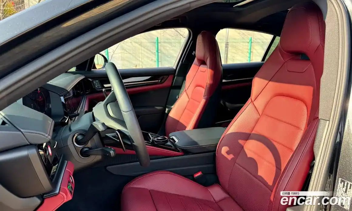 Porsche Panamera 2024 2.9 Автомат в Москве № 197744, фото 11