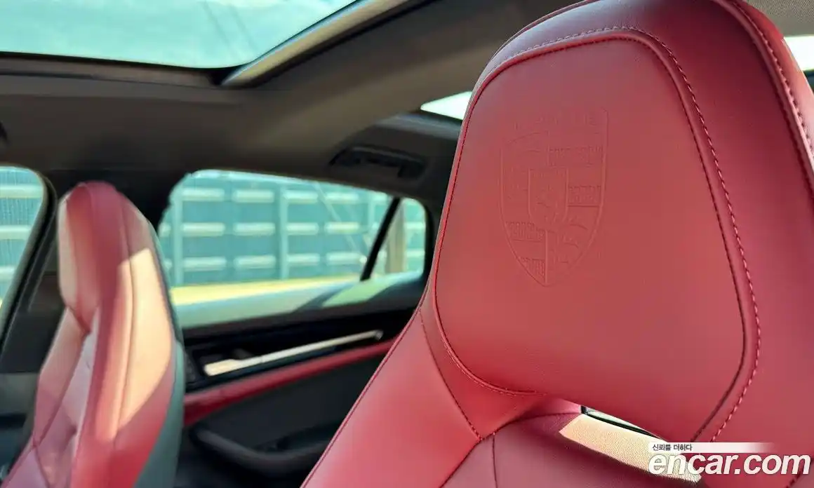 Porsche Panamera 2024 2.9 Автомат в Москве № 197744, фото 13