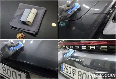 Porsche Panamera 2024 2.9 Автомат в Москве № 197744, миниатюра 2