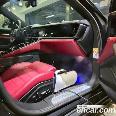 Porsche Panamera 2024 2.9 Автомат в Москве № 197744, миниатюра 3