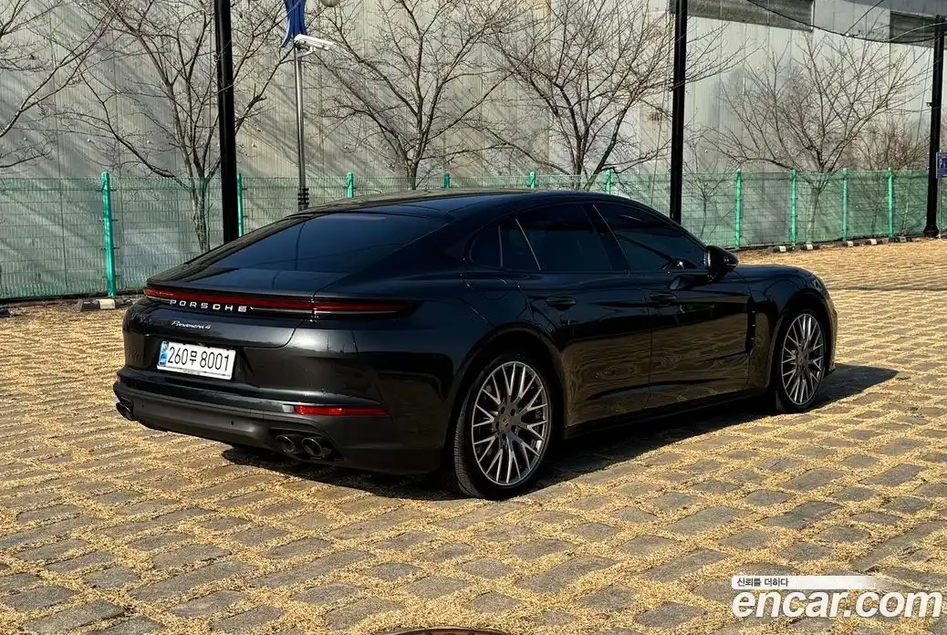 Porsche Panamera 2024 2.9 Автомат в Москве № 197744, фото 7