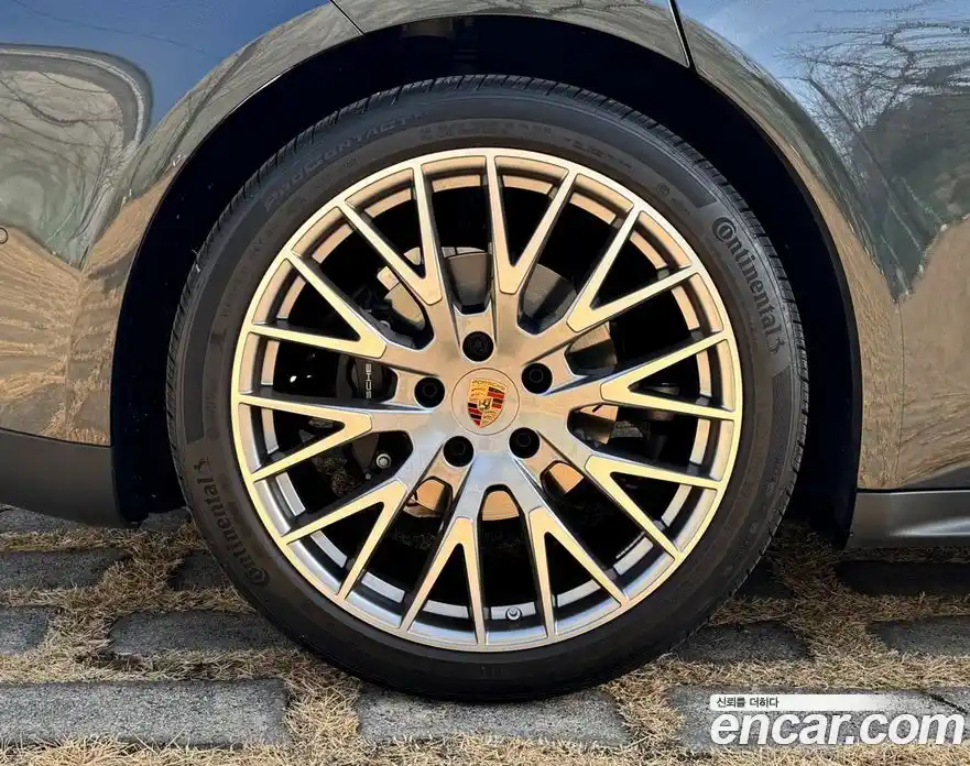 Porsche Panamera 2024 2.9 Автомат в Москве № 197744, фото 8