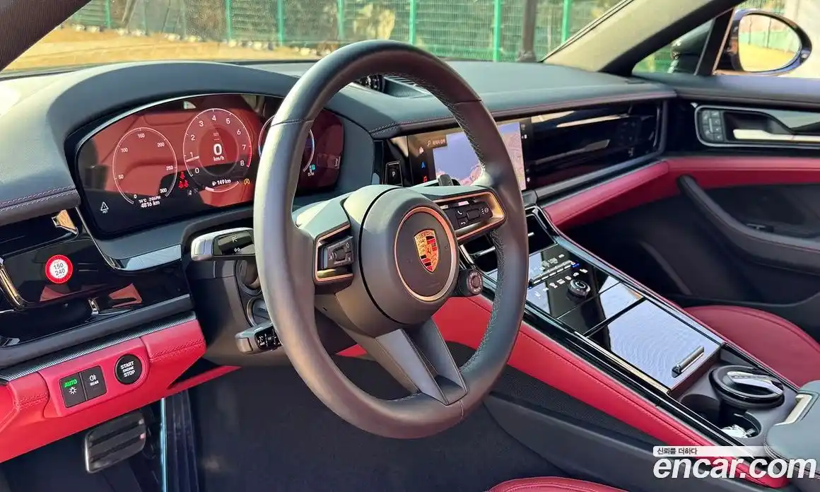 Porsche Panamera 2024 2.9 Автомат в Москве № 197744, фото 10