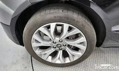 Land Rover Range-Rover, 2018