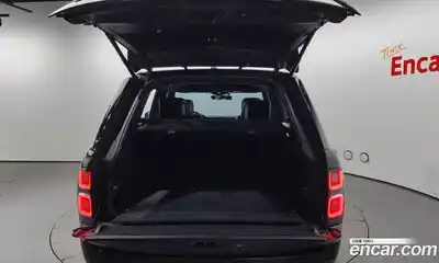 Land Rover Range-Rover 2018 4.4 Автомат в Москве № 198200, миниатюра 4