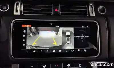 Land Rover Range-Rover 2018 4.4 Автомат в Москве № 198200, миниатюра 6