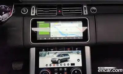 Land Rover Range-Rover 2018 4.4 Автомат в Москве № 198200, миниатюра 8