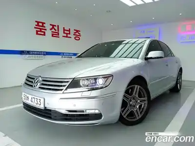 Volkswagen Phaeton, 2011
