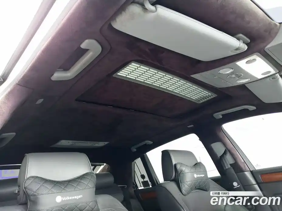 Volkswagen Phaeton 2011 3.0 Автомат в Москве № 199335, фото 15