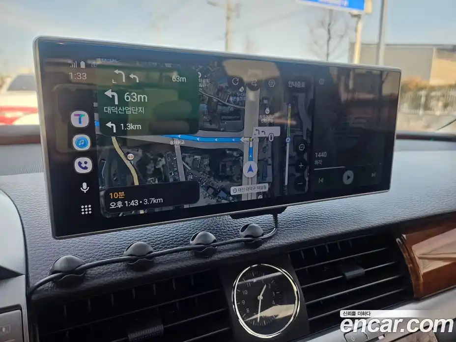 Volkswagen Phaeton 2011 3.0 Автомат в Москве № 199335, фото 16