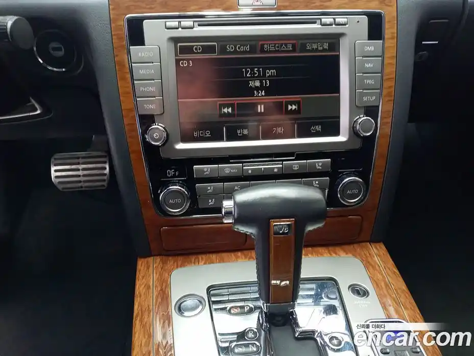 Volkswagen Phaeton 2011 3.0 Автомат в Москве № 199335, фото 18