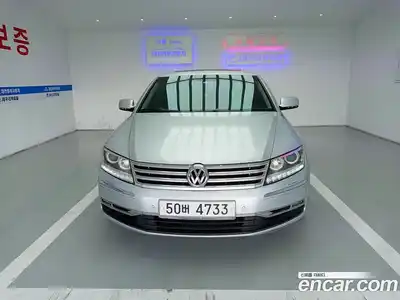 Volkswagen Phaeton 2011 3.0 Автомат в Москве № 199335, миниатюра 2