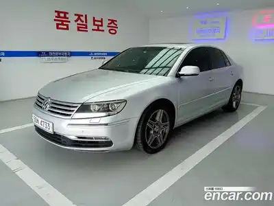 Volkswagen Phaeton 2011 3.0 Автомат в Москве № 199335, миниатюра 3