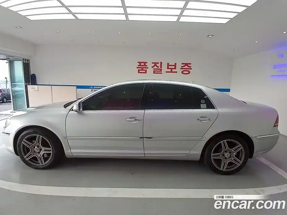 Volkswagen Phaeton 2011 3.0 Автомат в Москве № 199335, фото 4