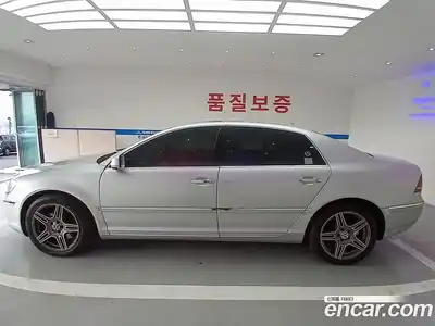 Volkswagen Phaeton 2011 3.0 Автомат в Москве № 199335, миниатюра 4