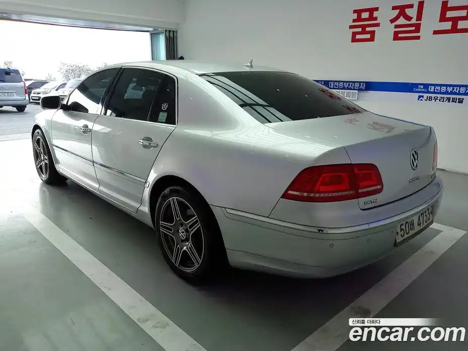 Volkswagen Phaeton 2011 3.0 Автомат в Москве № 199335, фото 5