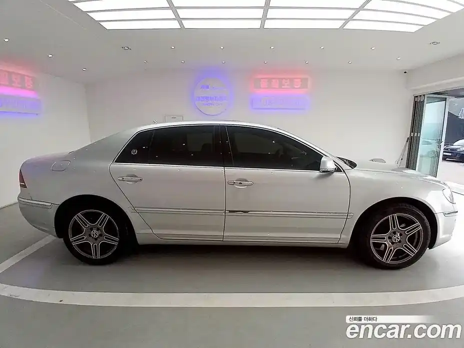 Volkswagen Phaeton 2011 3.0 Автомат в Москве № 199335, фото 8