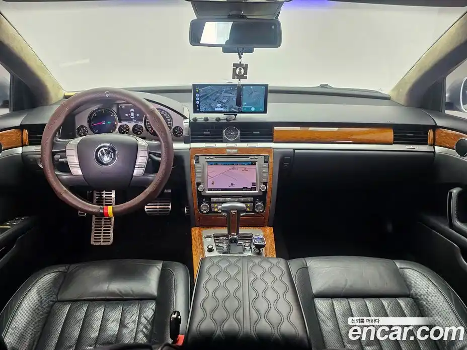 Volkswagen Phaeton 2011 3.0 Автомат в Москве № 199335, фото 10