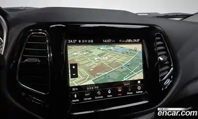 Jeep Compass 2021 2.4 Автомат в Москве № 199484, миниатюра 12