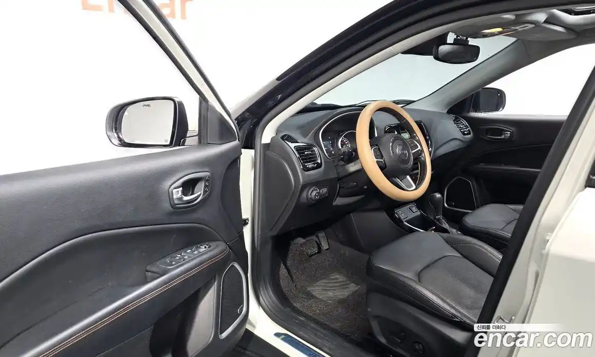 Jeep Compass 2021 2.4 Автомат в Москве № 199484, фото 14