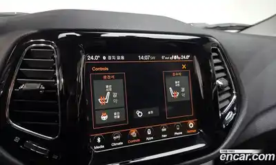 Jeep Compass 2021 2.4 Автомат в Москве № 199484, миниатюра 5