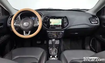Jeep Compass 2021 2.4 Автомат в Москве № 199484, миниатюра 7