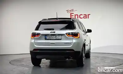 Jeep Compass 2021 2.4 Автомат в Москве № 199484, миниатюра 9