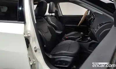 Jeep Compass 2021 2.4 Автомат в Москве № 199484, миниатюра 10