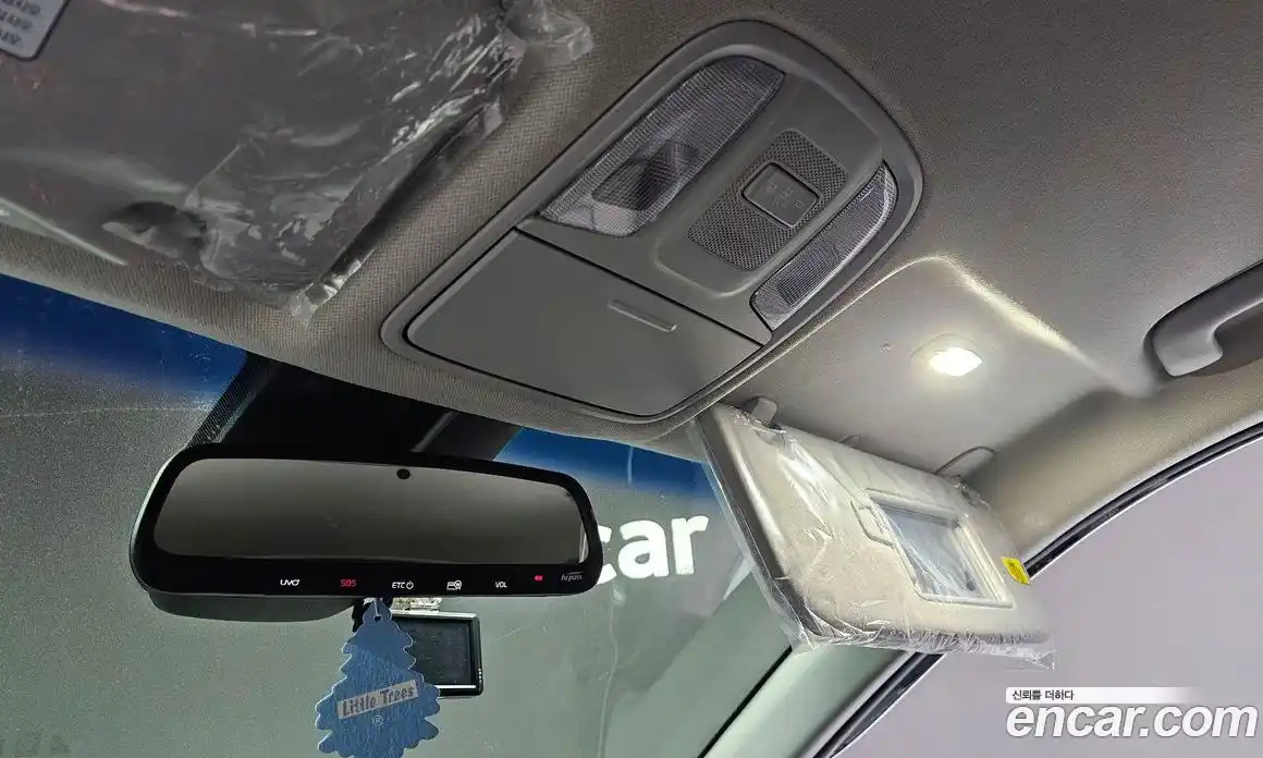 Kia Niro 2020 0.2 Автомат в Москве № 20586, фото 18