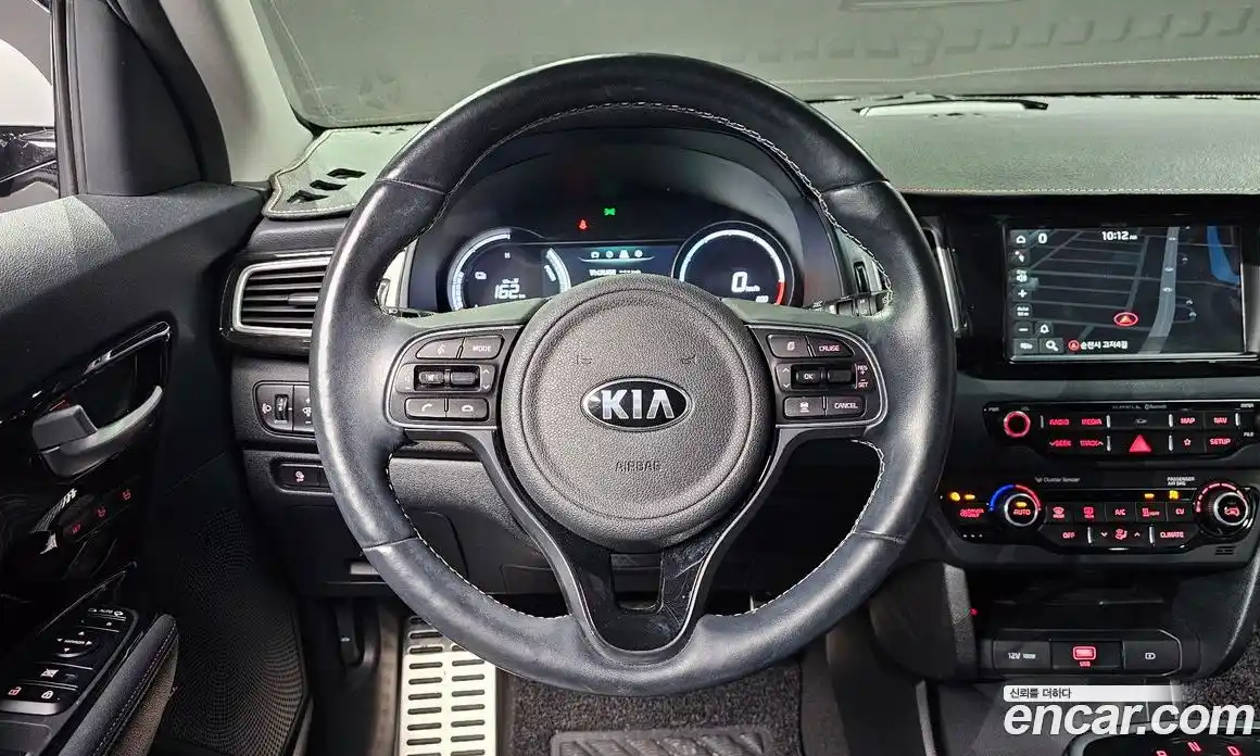 Kia Niro 2020 0.2 Автомат в Москве № 20586, фото 19