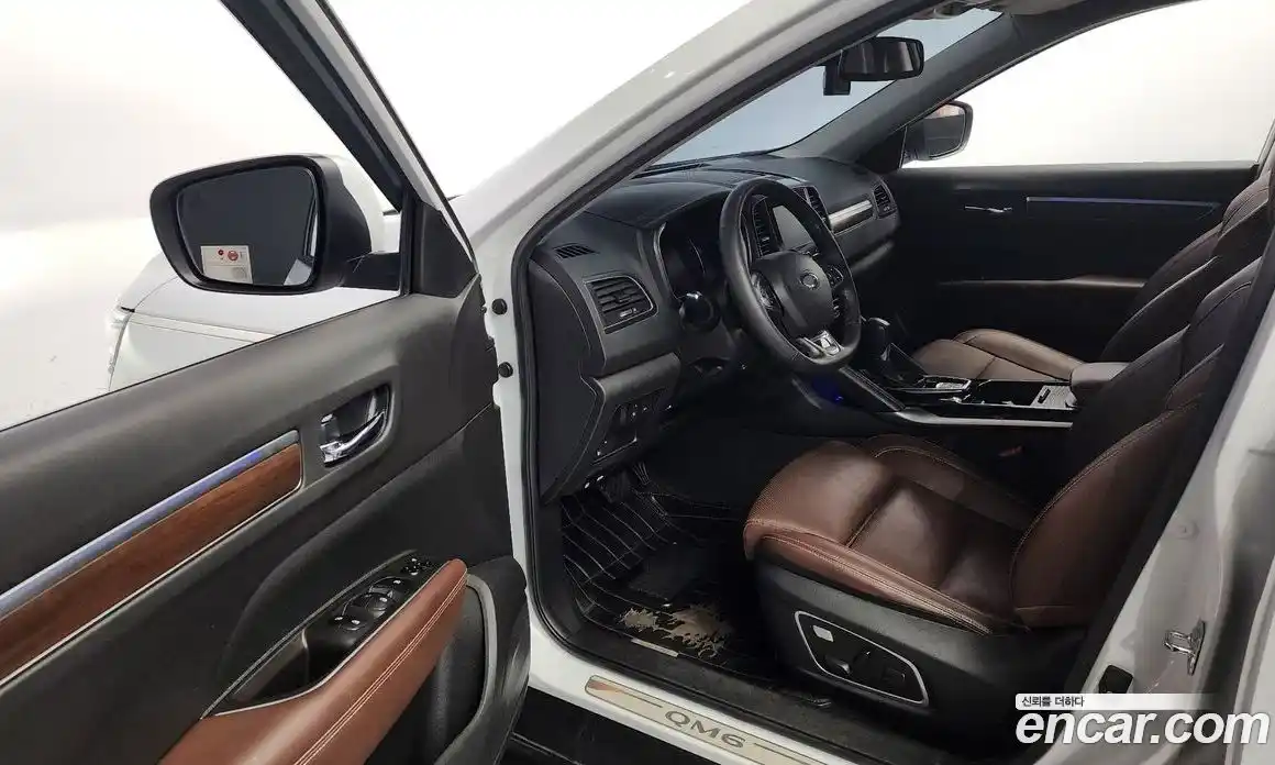 Renault QM6 2020 2.0 Автомат в Москве № 206090, фото 17