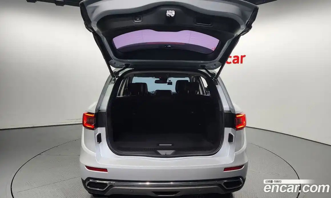 Renault QM6 2020 2.0 Автомат в Москве № 206090, фото 18