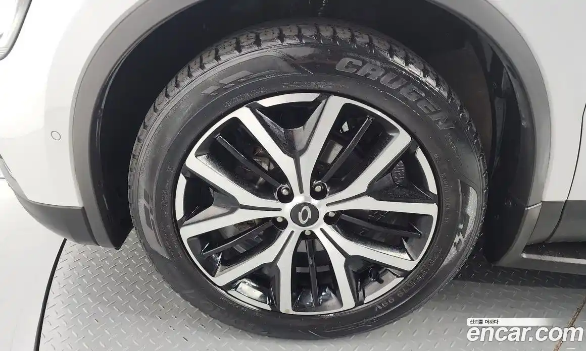 Renault QM6 2020 2.0 Автомат в Москве № 206090, фото 19