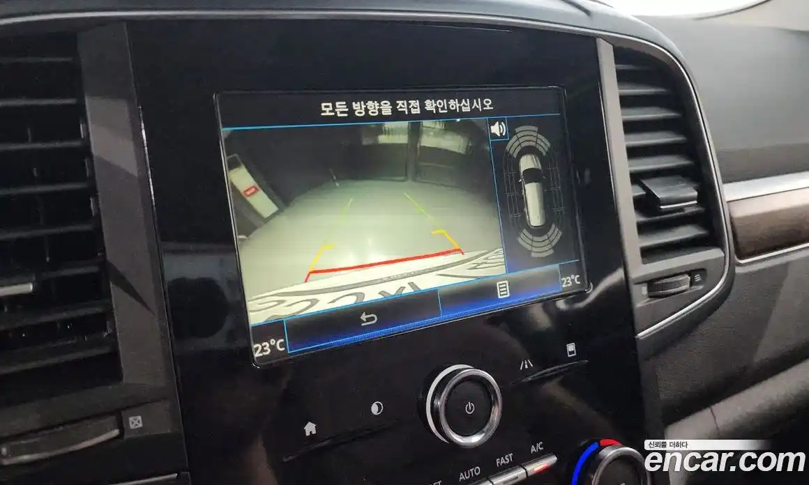 Renault QM6 2020 2.0 Автомат в Москве № 206090, фото 3