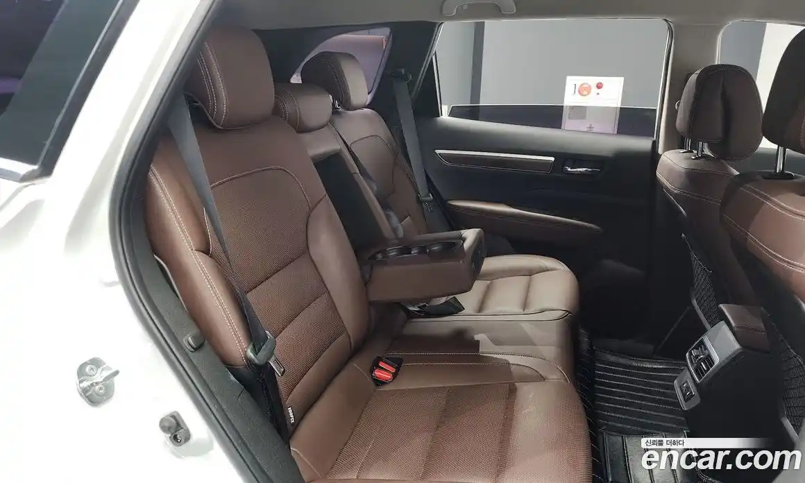 Renault QM6 2020 2.0 Автомат в Москве № 206090, фото 4