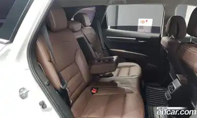 Renault QM6 2020 2.0 Автомат в Москве № 206090, миниатюра 4