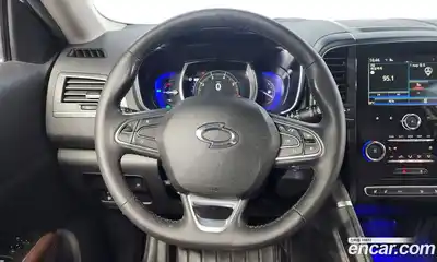 Renault QM6 2020 2.0 Автомат в Москве № 206090, миниатюра 5