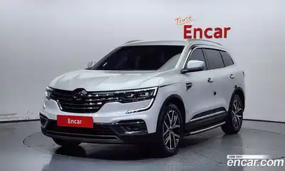 Renault QM6 2020 2.0 Автомат в Москве № 206090, миниатюра 10