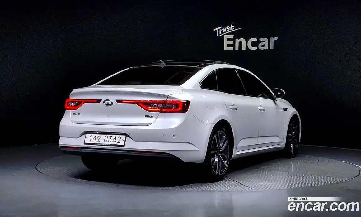 Renault SM6 2016 2.0 Автомат в Москве № 207533, фото 13