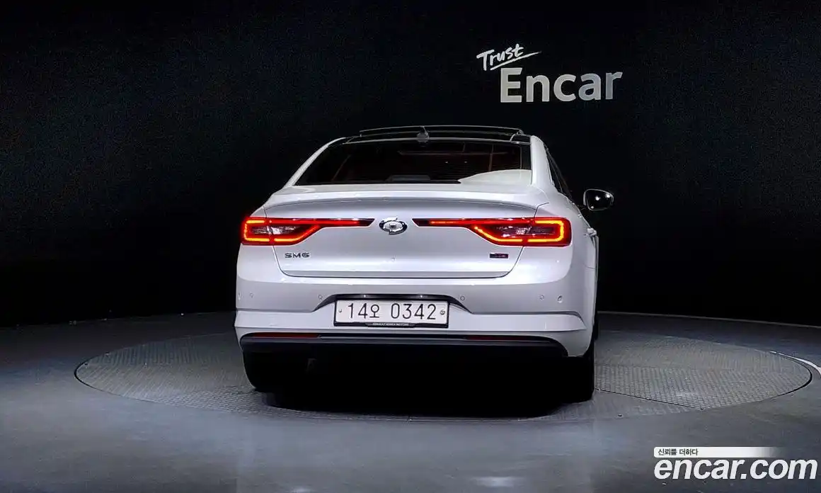 Renault SM6 2016 2.0 Автомат в Москве № 207533, фото 14