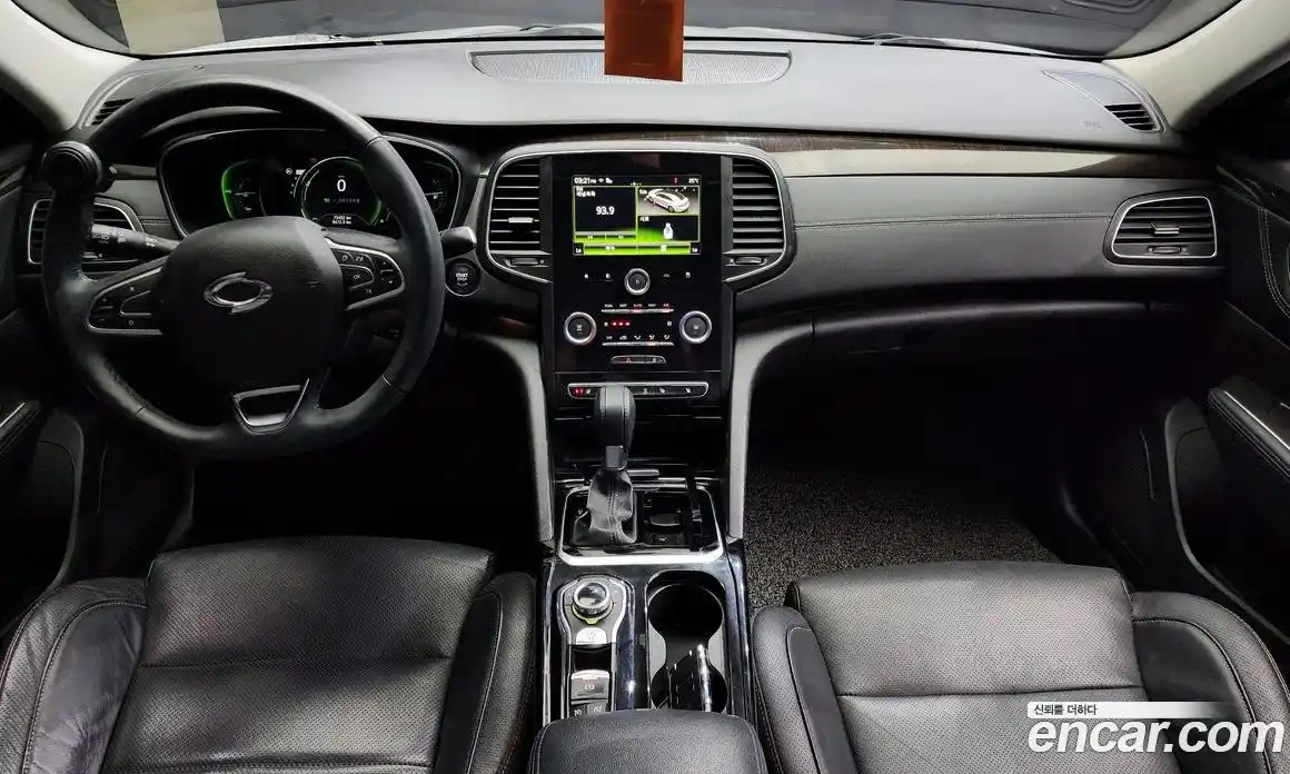 Renault SM6 2016 2.0 Автомат в Москве № 207533, фото 19