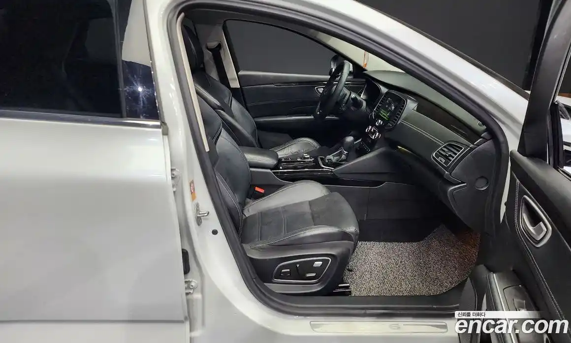 Renault SM6 2016 2.0 Автомат в Москве № 207533, фото 6