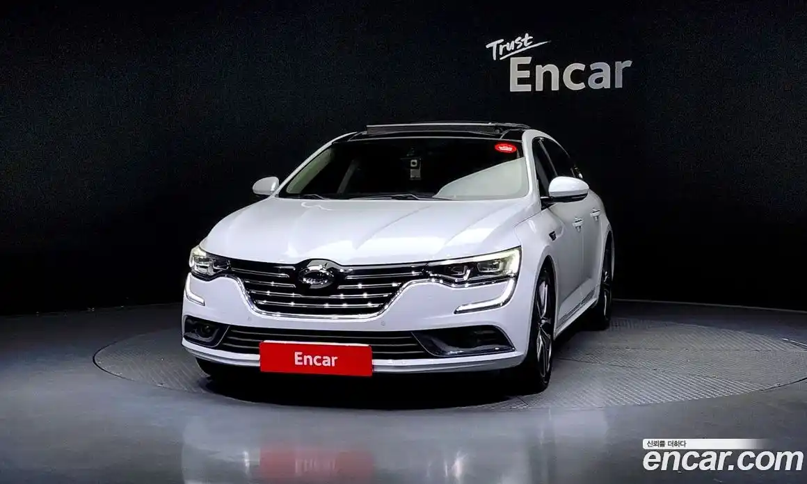 Renault SM6 2016 2.0 Автомат в Москве № 207533, фото 7