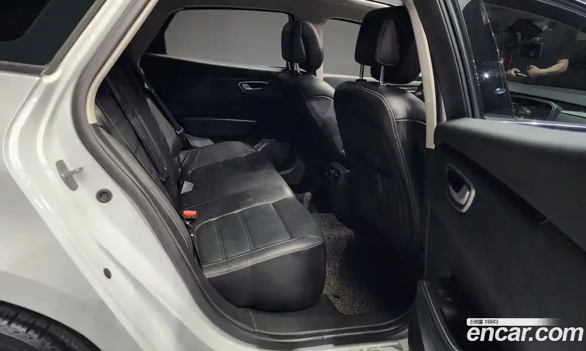 Renault SM6 2016 2.0 Автомат в Москве № 207533, фото 8