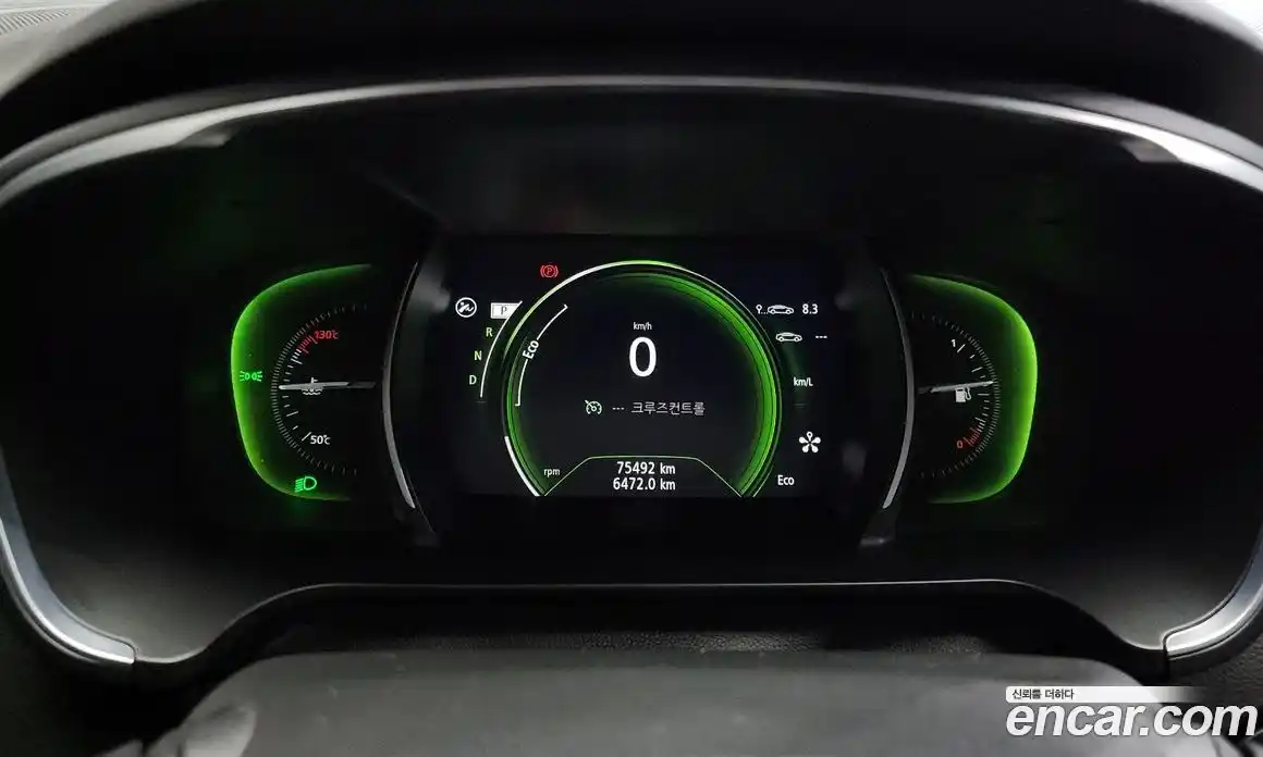 Renault SM6 2016 2.0 Автомат в Москве № 207533, фото 9