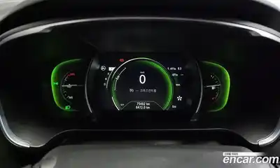 Renault SM6 2016 2.0 Автомат в Москве № 207533, миниатюра 9