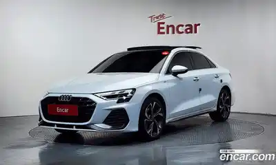 Audi A3, 2025